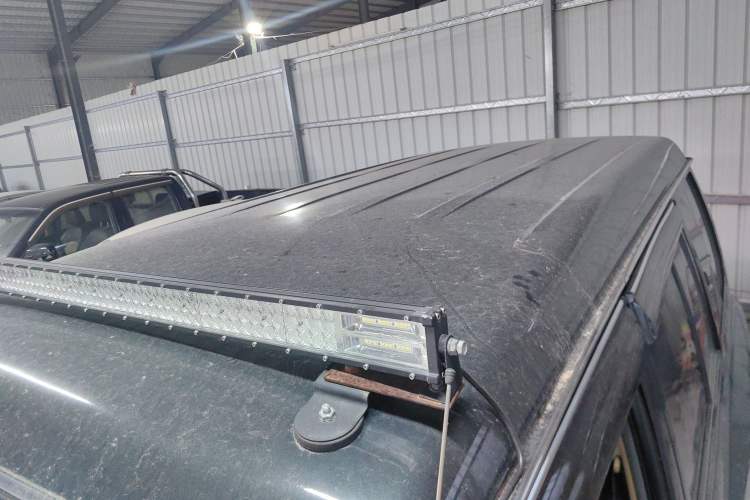 Used Leopaard Heijingang 2013 2.2L Manual 4x4 Standard Edition Roof
