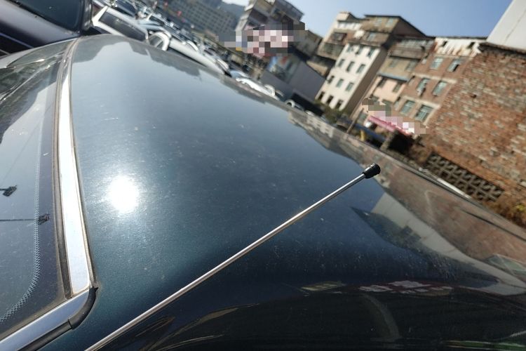 Used Leopaard Heijingang 2013 2.2L Manual Two-Wheel Drive Standard Version Roof
