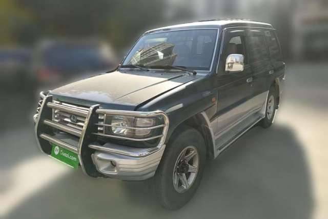 Used Leopaard Heijingang 2013 2.2L Manual 4x4 Standard Edition