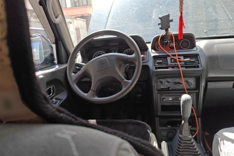 Used Leopaard Heijingang 2013 2.2L Manual 4x4 Standard Edition Steering Wheel