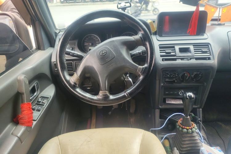 Used Leopaard Heijingang 2013 2.2L Manual 4x4 Standard Edition Steering Wheel