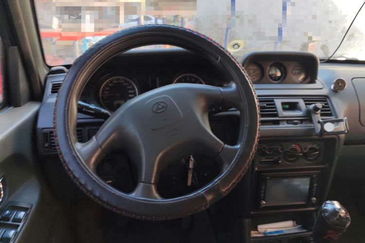 Used Leopaard Heijingang 2013 2.2L Manual 4x4 Standard Edition Steering Wheel