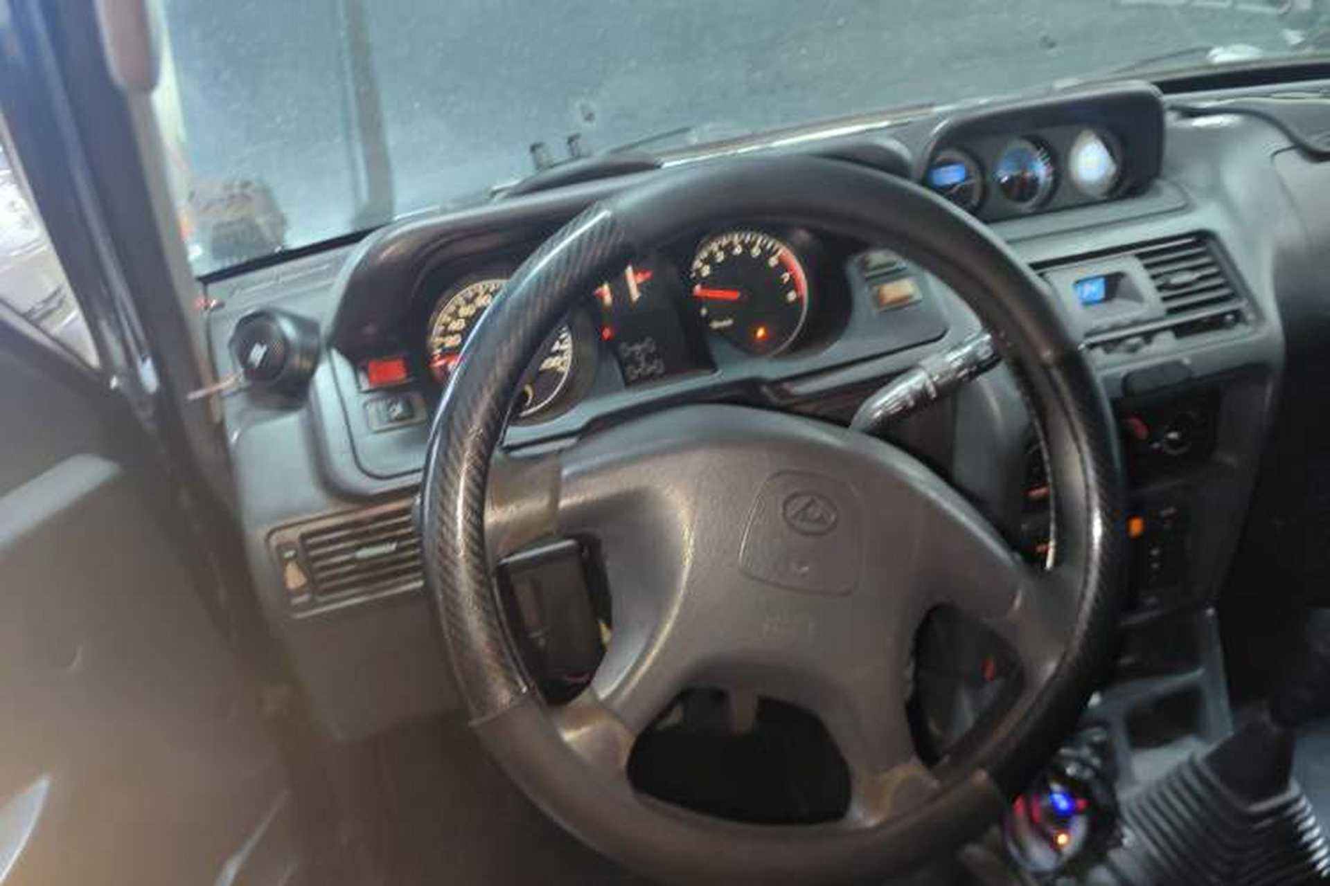 Used Leopaard Heijingang 2013 2.2L Manual 4x4 Standard Edition Steering Wheel