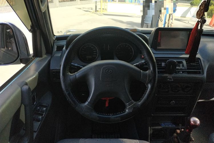 Used Leopaard Heijingang 2013 2.2L Manual 4x4 Standard Edition Steering Wheel