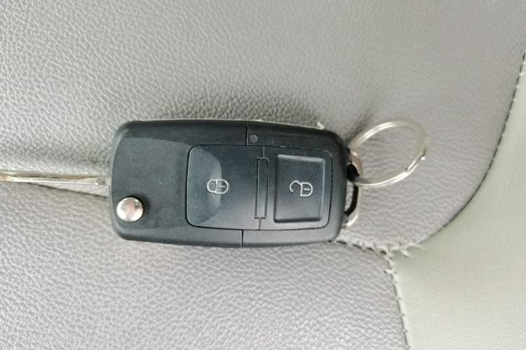 Used Leopaard Heijingang 2013 2.2L Manual Two-Wheel Drive Standard Version Vehicle Key