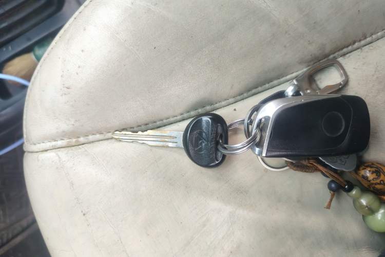 Used Leopaard Heijingang 2013 2.2L Manual 4x4 Standard Edition Vehicle Key