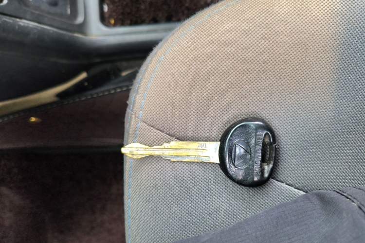 Used Leopaard Heijingang 2013 2.2L Manual 4x4 Standard Edition Vehicle Key