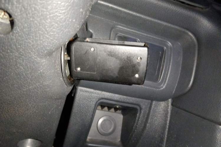 Used Leopaard Heijingang 2013 2.2L Manual Two-Wheel Drive Standard Version Vehicle Key
