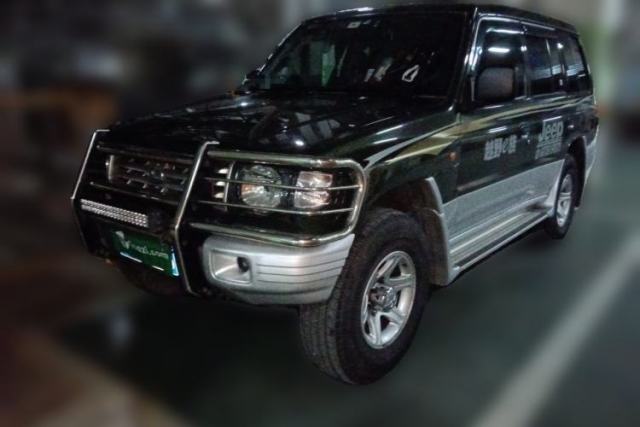 Used Leopaard Heijingang 2013 2.2L Manual Two-Wheel Drive Standard Version