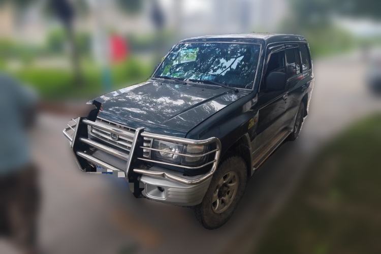 Leopaard Heijingang 2013 2.2L Manual Two-Wheel Drive Standard Version usata Guazi used car, China used car export, Used car for sale, Used cars, Cheapest cars for sale