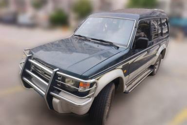 Used Leopaard Heijingang 2013 2.2L Manual Two-Wheel Drive Standard Version