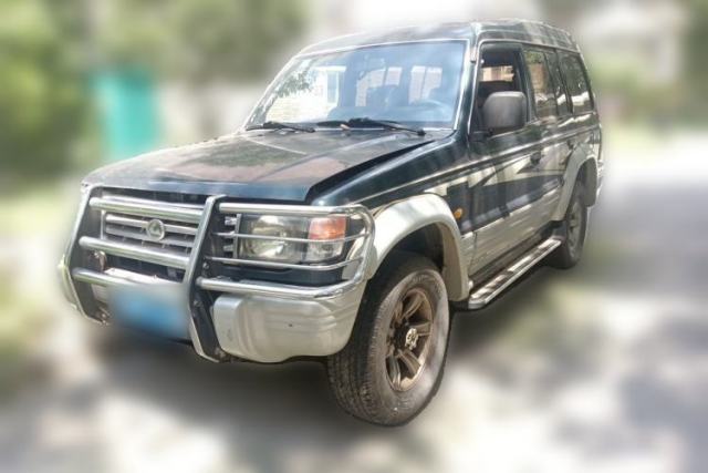 Used Leopaard Heijingang 2013 2.2L Manual Two-Wheel Drive Standard Version