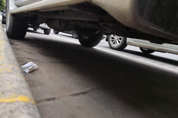 Used Leopaard Heijingang 2013 2.2L Manual Two-Wheel Drive Standard Version Chassis Front Right