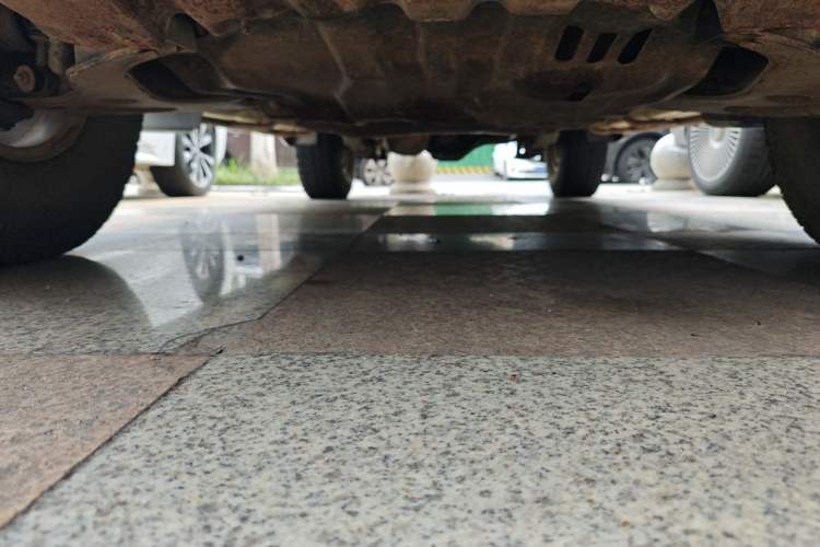 Used Leopaard Heijingang 2013 2.2L Manual 4x4 Standard Edition Chassis Front