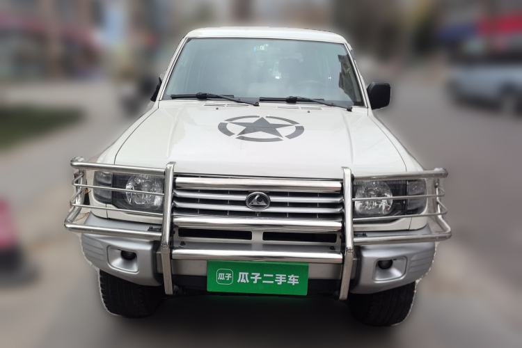 Used Leopaard Heijingang 2013 2.2L Manual Two-Wheel Drive Standard Version Exterior 1