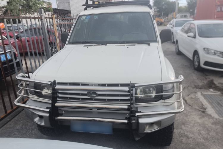 Used Leopaard Heijingang 2013 2.2L Manual 4x4 Standard Edition Exterior 1