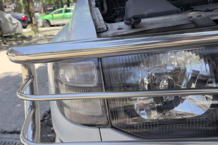 Used Leopaard Heijingang 2013 2.2L Manual Two-Wheel Drive Standard Version Exterior 1