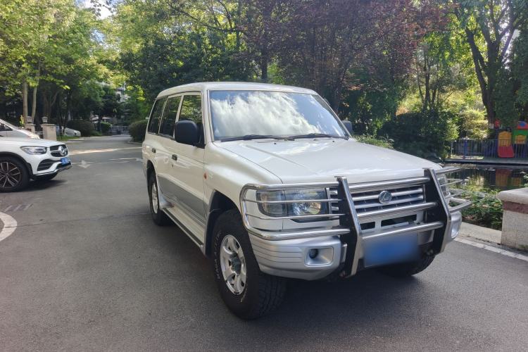 Used Leopaard Heijingang 2013 2.2L Manual Two-Wheel Drive Standard Version Exterior 10
