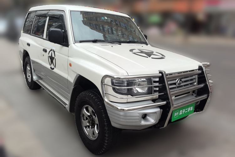Used Leopaard Heijingang 2013 2.2L Manual Two-Wheel Drive Standard Version Exterior 2