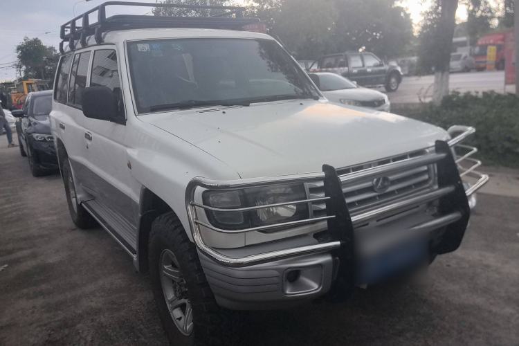 Used Leopaard Heijingang 2013 2.2L Manual 4x4 Standard Edition Exterior 2