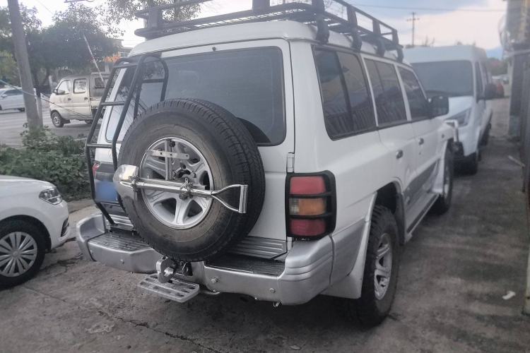 Used Leopaard Heijingang 2013 2.2L Manual 4x4 Standard Edition Exterior 3