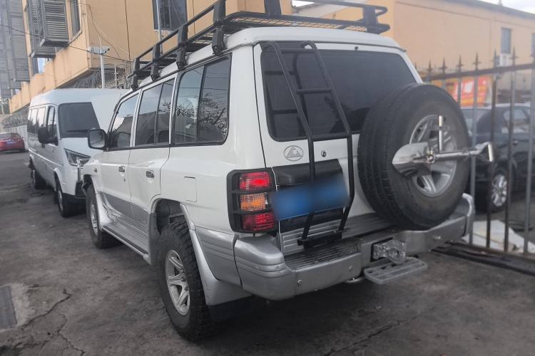 Used Leopaard Heijingang 2013 2.2L Manual 4x4 Standard Edition Exterior 5