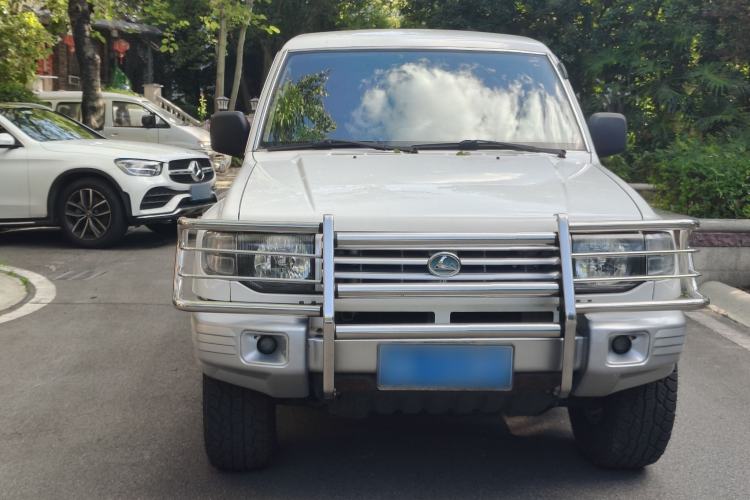 Used Leopaard Heijingang 2013 2.2L Manual Two-Wheel Drive Standard Version Exterior 8