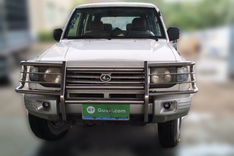 Used Leopaard Heijingang 2013 2.2L Manual Two-Wheel Drive Standard Version Front