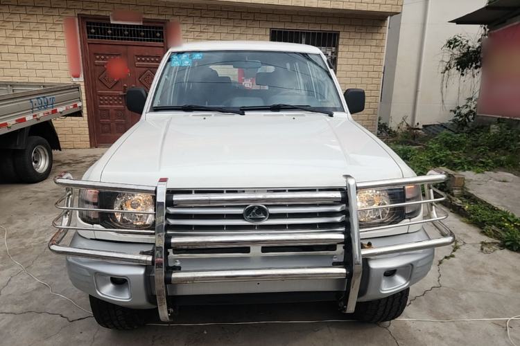 Used Leopaard Heijingang 2013 2.2L Manual 4x4 Standard Edition Front