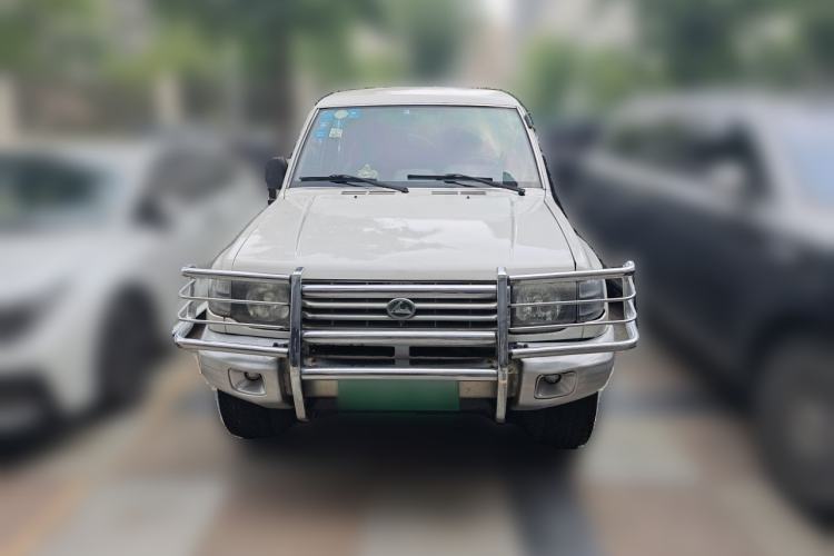 Used Leopaard Heijingang 2013 2.2L Manual 4x4 Standard Edition Front