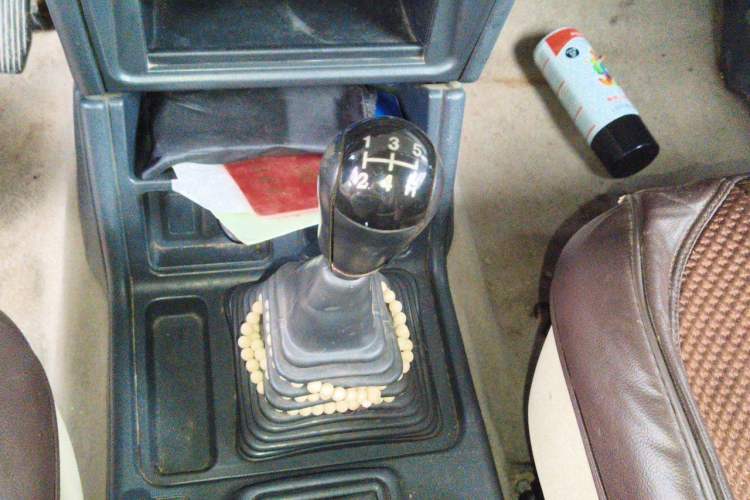 Used Leopaard Heijingang 2013 2.2L Manual Two-Wheel Drive Standard Version Gear Lever