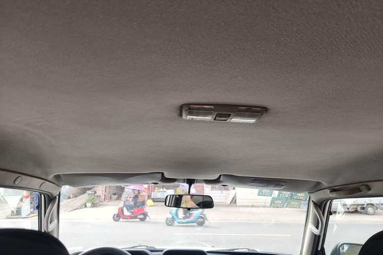 Used Leopaard Heijingang 2013 2.2L Manual 4x4 Standard Edition Headliner