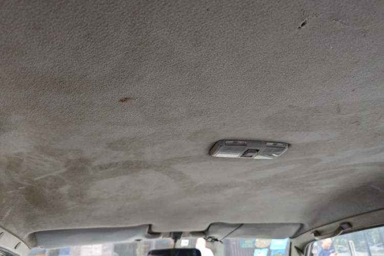 Used Leopaard Heijingang 2013 2.2L Manual 4x4 Standard Edition Headliner