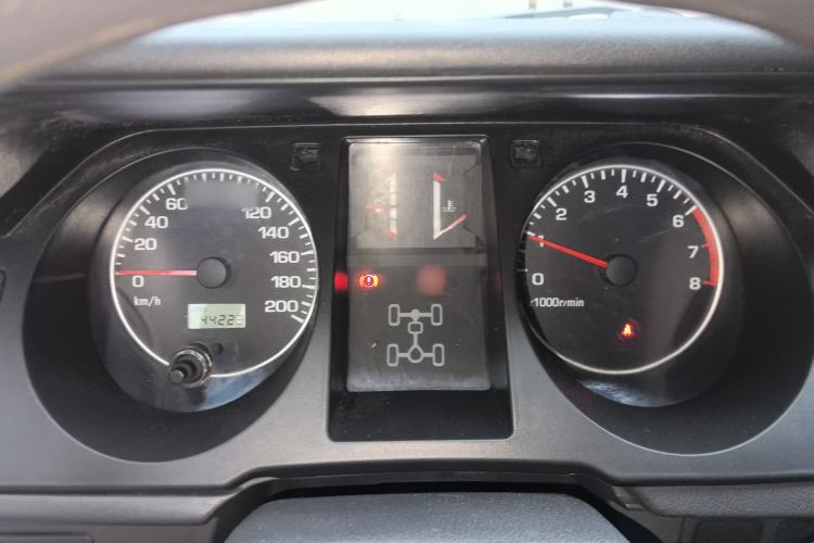 Used Leopaard Heijingang 2013 2.2L Manual Two-Wheel Drive Standard Version Instrument Cluster