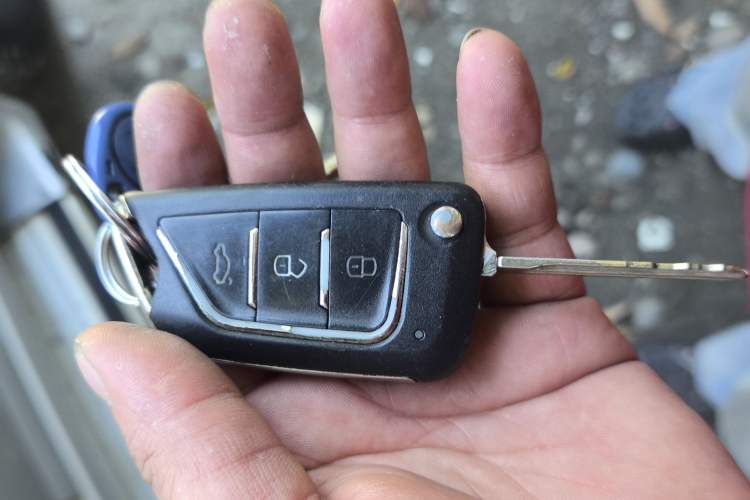 Used Leopaard Heijingang 2013 2.2L Manual Two-Wheel Drive Standard Version Interior 1