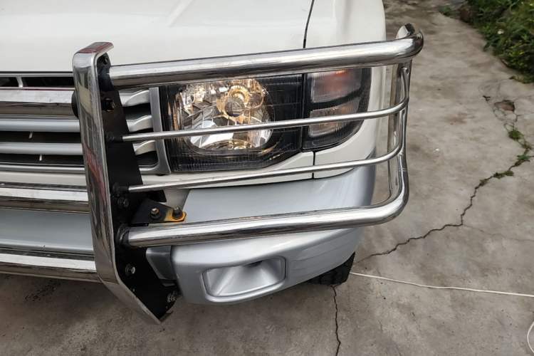 Used Leopaard Heijingang 2013 2.2L Manual 4x4 Standard Edition Left Front Headlight