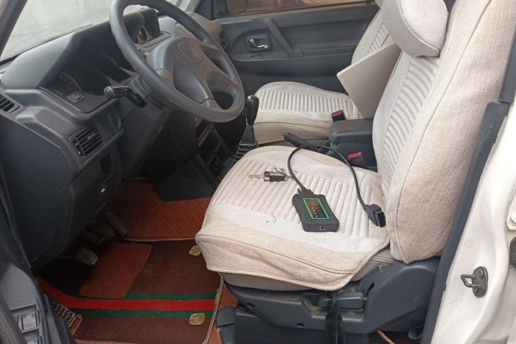 Used Leopaard Heijingang 2013 2.2L Manual Two-Wheel Drive Standard Version Left Front Seat