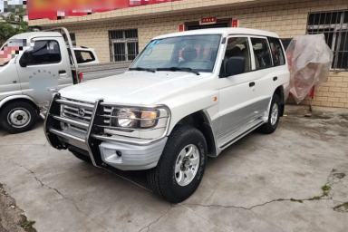 Used Leopaard Heijingang 2013 2.2L Manual 4x4 Standard Edition