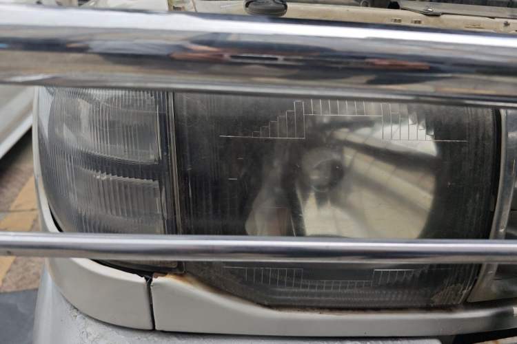 Used Leopaard Heijingang 2013 2.2L Manual 4x4 Standard Edition Right Front Headlight
