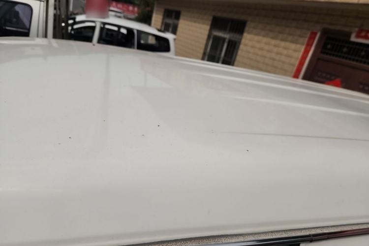 Used Leopaard Heijingang 2013 2.2L Manual 4x4 Standard Edition Roof
