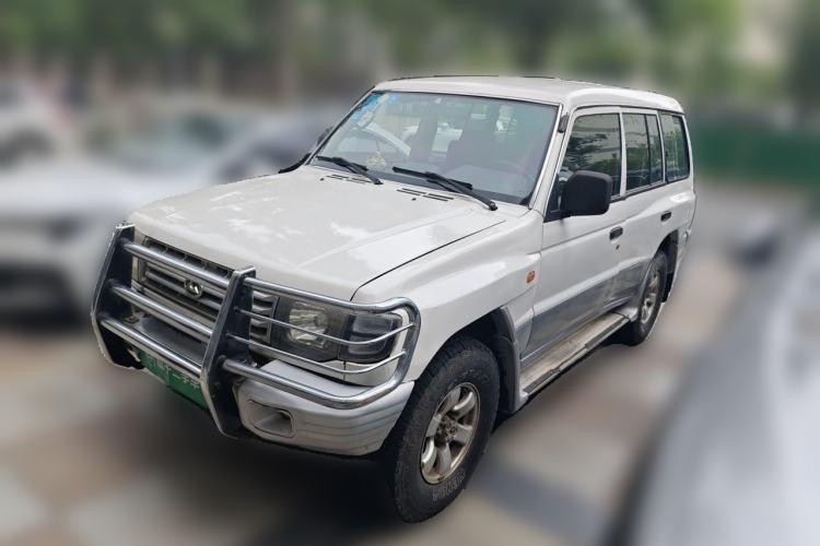 Used Leopaard Heijingang 2013 2.2L Manual 4x4 Standard Edition Guazi used car, China used car export, Used car for sale, Used  cars, Cheapest cars for sale