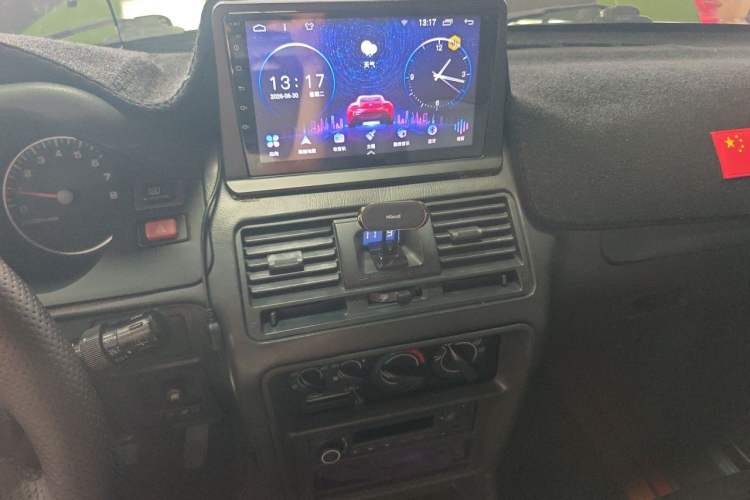 Used Leopaard Heijingang 2014 2.4L Manual 4x4 Audio And AC Panel