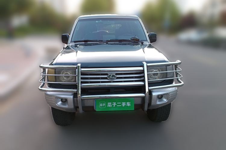 Used Leopaard Heijingang 2014 2.4L Manual 4x4 Front