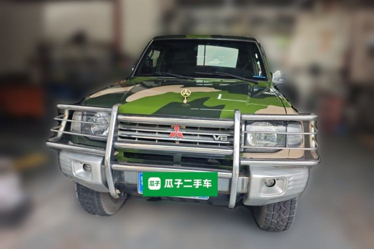 Used Leopaard Heijingang 2014 2.4L Manual 4x4 Front