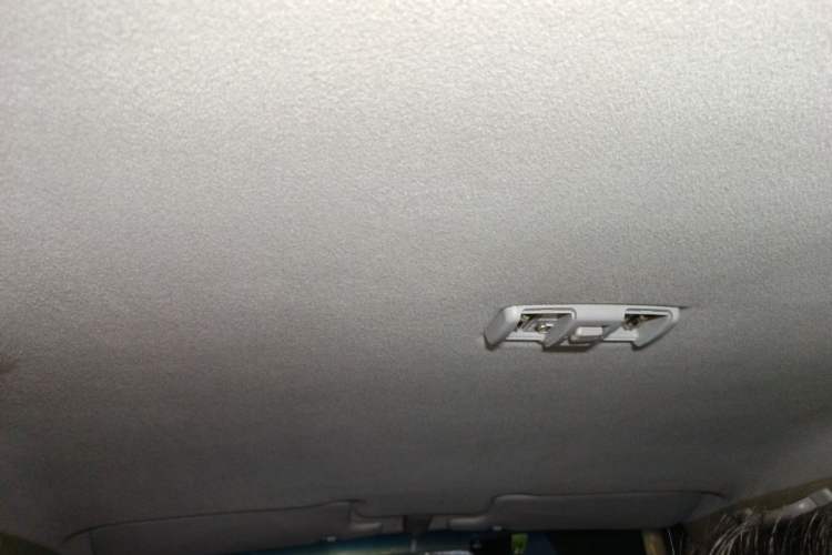 Used Leopaard Heijingang 2014 2.4L Manual 4x4 Headliner
