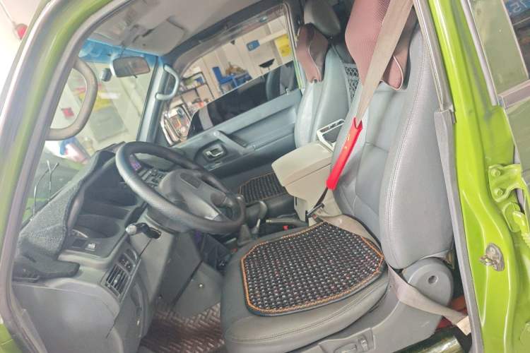 Used Leopaard Heijingang 2014 2.4L Manual 4x4 Left Front Seat