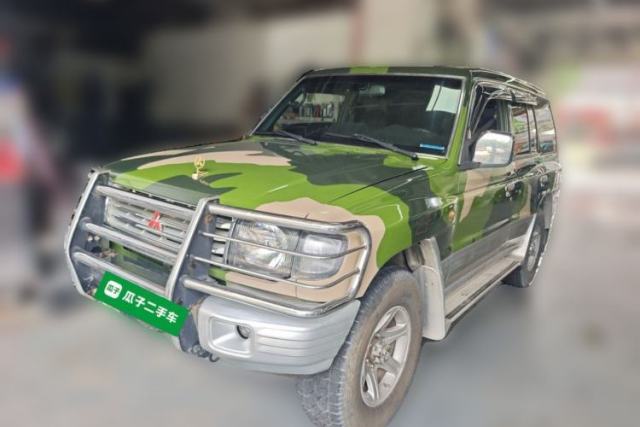 Used Leopaard Heijingang 2014 2.4L Manual 4x4