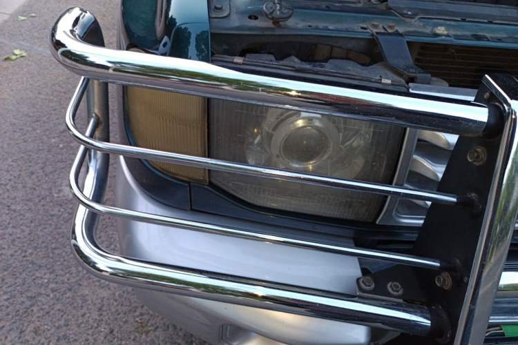 Used Leopaard Heijingang 2014 2.4L Manual 4x4 Right Front Headlight