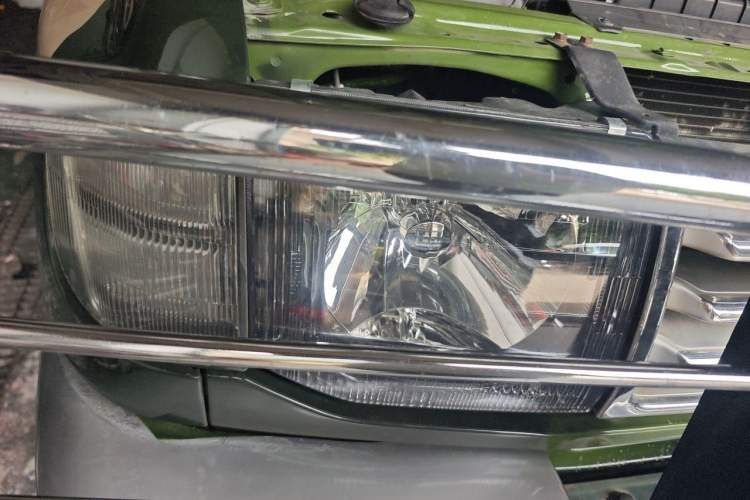 Used Leopaard Heijingang 2014 2.4L Manual 4x4 Right Front Headlight