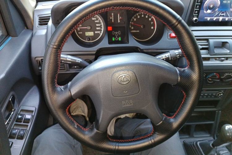Used Leopaard Heijingang 2014 2.4L Manual 4x4 Steering Wheel